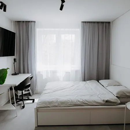 Apartment Slovakunity Kosice